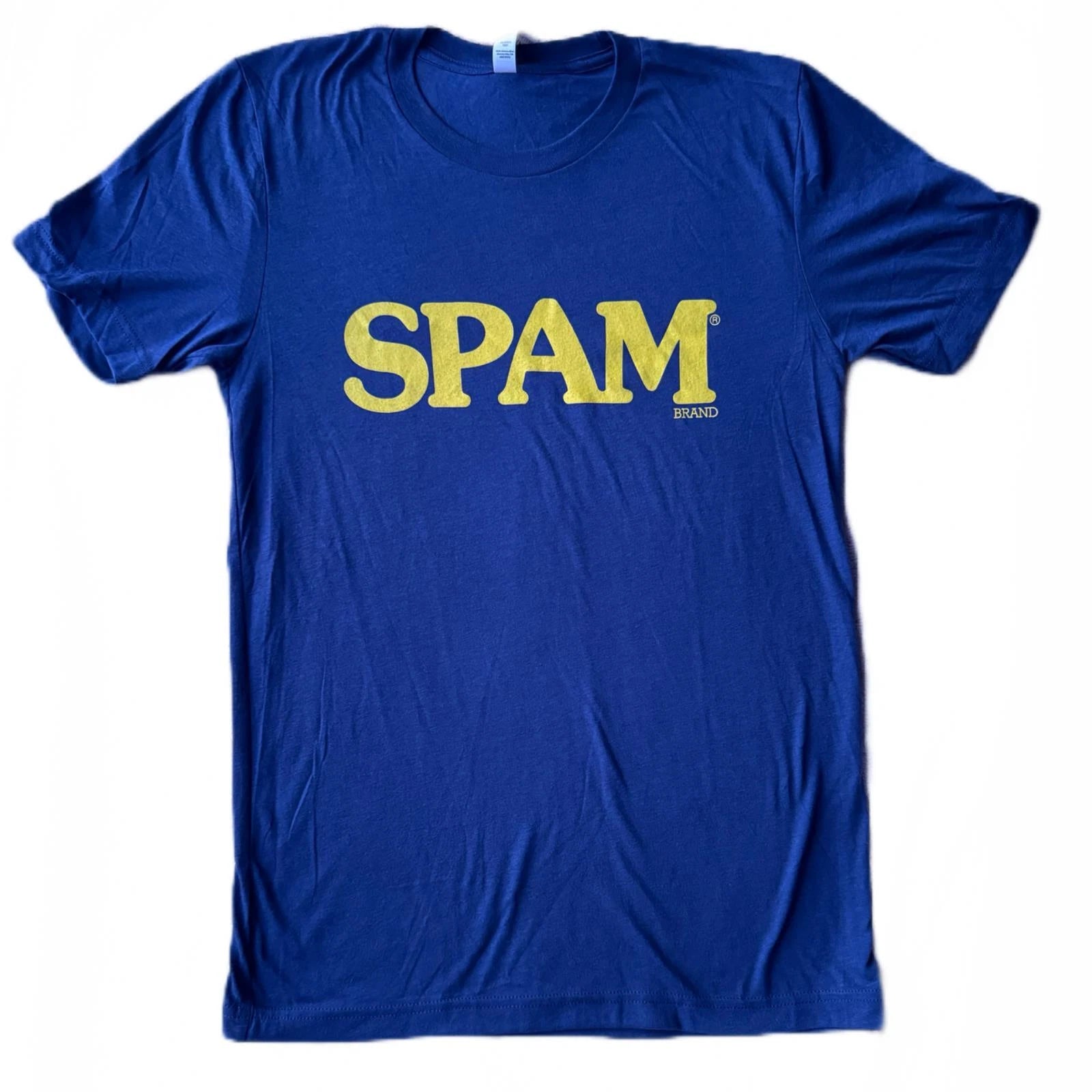 Retro SPAM® Classic Canned Meat T-Shirt Perfect Gift for Foodies & Vintage