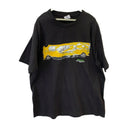 Alltimers Creative Growth 2024 T-Shirt Mens XL Black Skate Bus Graphic Tee#68