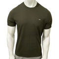 NWT MICHAEL KORS MSRP $56.99 MEN'S OLIVE CREW NECK SHORT SLEEVE T-SHIRT SIZE M L