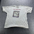 Vintage Cannady Family Reunion Shirt Mens 2XL White 1999 Fruit Of The Loom 90s