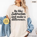 Funny Math Teacher Shirt High School Math Teacher Gift Math Teacher Tshirt Mathe