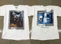The Black Crowes The Southern Harmony and Musical Companion Tour Concert 1992 T-