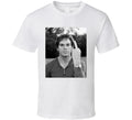 Michael C. Hall Middle Finger T Shirt