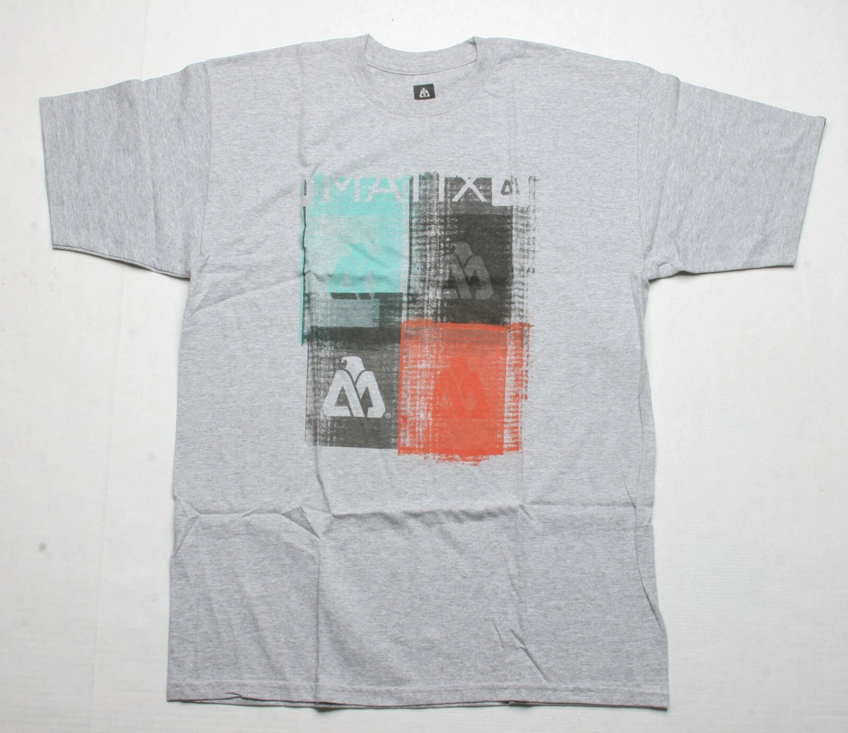 MATIX Welder Tee (L) Gray TS063