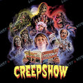 Creepshow T-Shirt | Horror Movie Graphic Art | Stephen King, George Romero