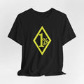 Outlaw Biker 1 Percenter SHIRT 1%er Tee Shirt Yellow Logo S-5XL