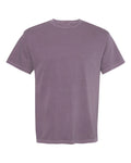 Comfort Colors 1717 Garment Dyed Heavyweight T-Shirt Ringspun Crew Neck S-3XL