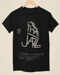 All That Jazz - Movie Poster Inspired Unisex Black T-Shirt