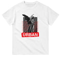 Urban Streetwear Tee: Trendy Style for Men