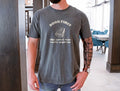 Book Lover Shirt - Book First the Novel Was Vastly Superior Comfort Colors Tee Image 1 of 4