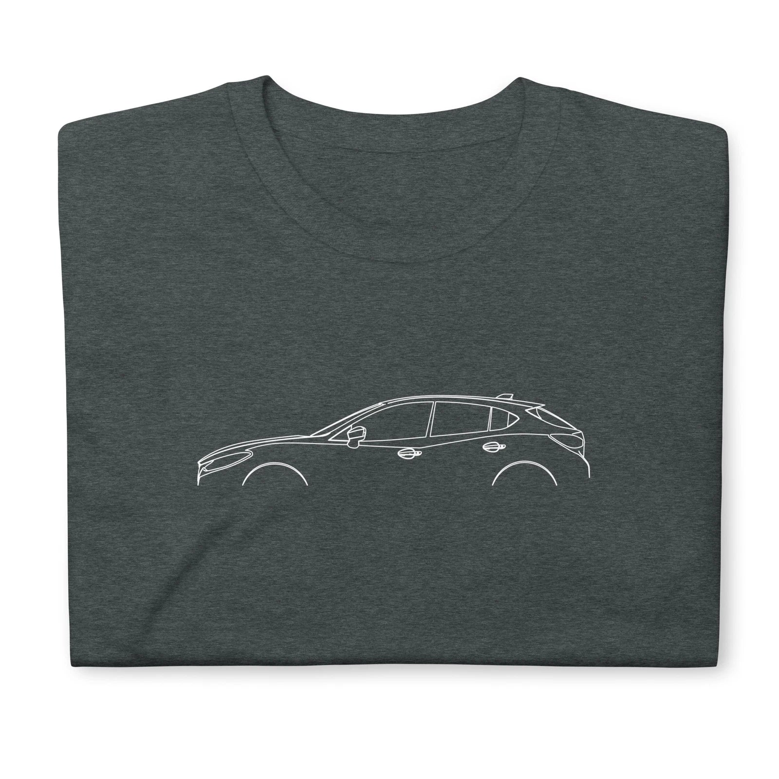 Softstyle T-Shirt For Mazda 3 BM 2013-2019 Car Owners Birthday Gift Tee Shirt