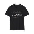 Foxbody Mustang Shirt – Gothic Script | Slammed 5.0 GT Street Style Tee
