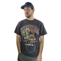Icecream Time Anniversary Family Reunion T Shirt Mens Medium Dragon Car Y2K Tee