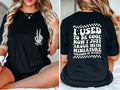 I Used To Be Cool Shirt Mom Life Shirt Funny Quotes Skeleton Hands Shirts