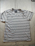 Men's Large Creative Destruction V-Neck Short Sleeves T-Shirt Size Large