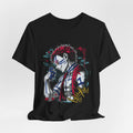 Akaza Inspired Anime Art Graphic Tee
