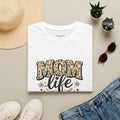 Mom life shirt, Mom life fueled by coffee and chaos Unisex Softstyle T-Shirt
