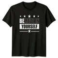 Believe In Yourself T-Shirt Inspirational Quote 2026 Birthday Gift