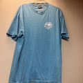 Seven Brew Coffee T-Shirt Mens XL Blue Excellent Sippin Sunshine Graphic Tee Image 1 of 4