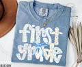 First Grade Teacher Shirt, Back to School 1st Grade Tee, Teacher Appreciation Gi