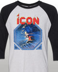 Icon 1984 Tee – Retro Metal Jersey Unisex SM-XXL