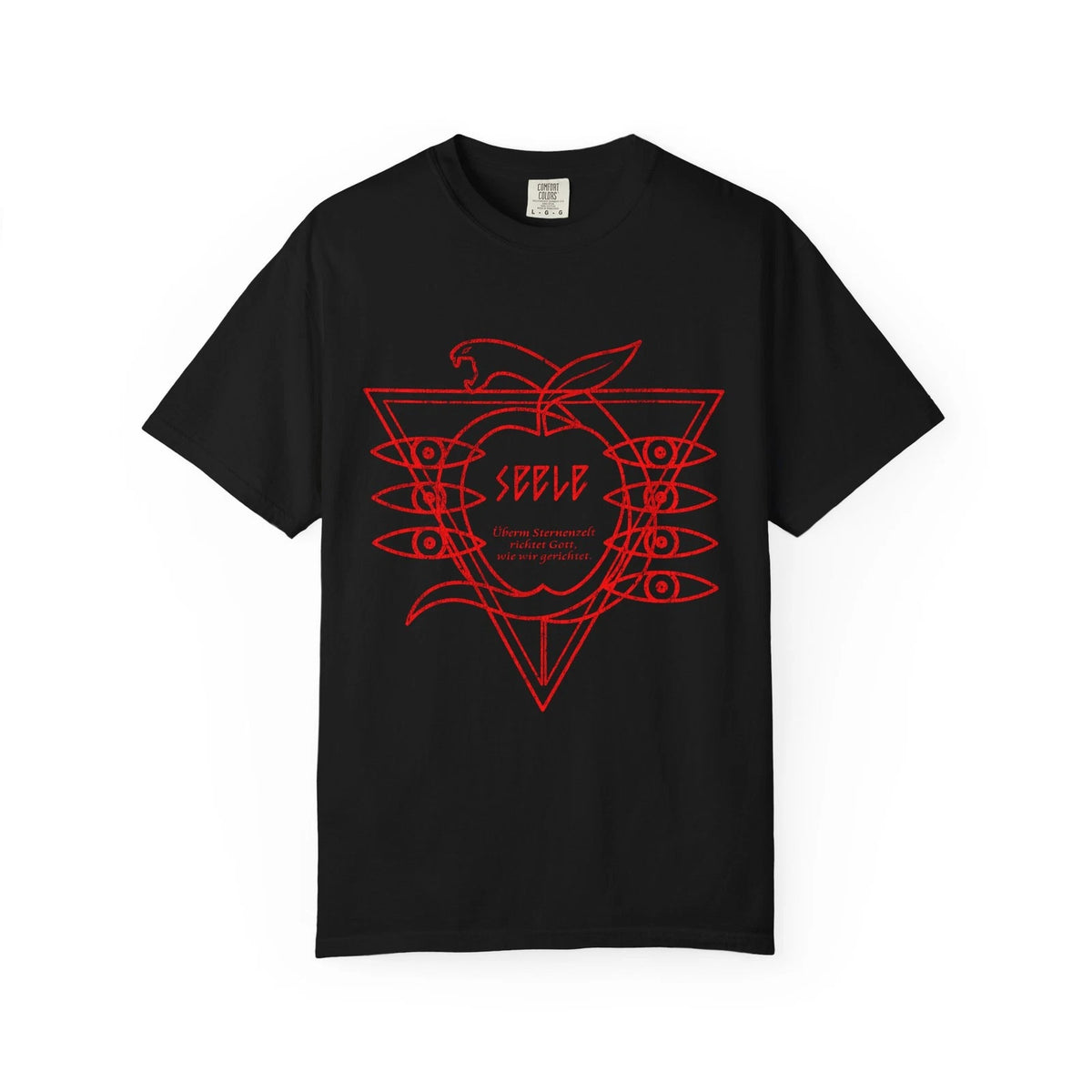 SEELE Logo T-Shirt Neon Genesis Evangelion Fan Gift Otaku 90s Anime  Nostalgia