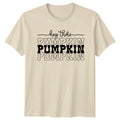 Hey There Pumpkin Womens T-Shirt Fall Aesthetic Halloween Halloween Gift For Her