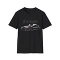 Foxbody Mustang T-Shirt | Slammed 5.0 GT Coupe Graphic Tee Street Style