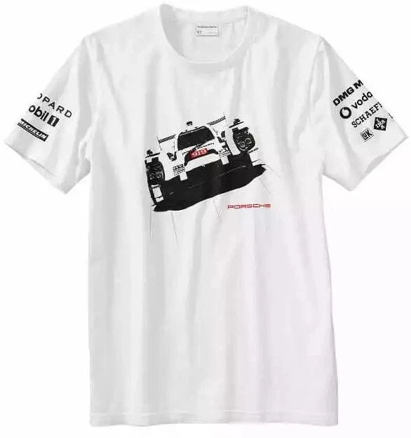 Porsche Driver's Selection Limited Edition 919 Le Mans T-Shirt  (*US DUTY FREE)