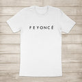 Feyonce Bride Wedding Bachelorette Party Engagement Fiance Bridal Tee T-Shirt