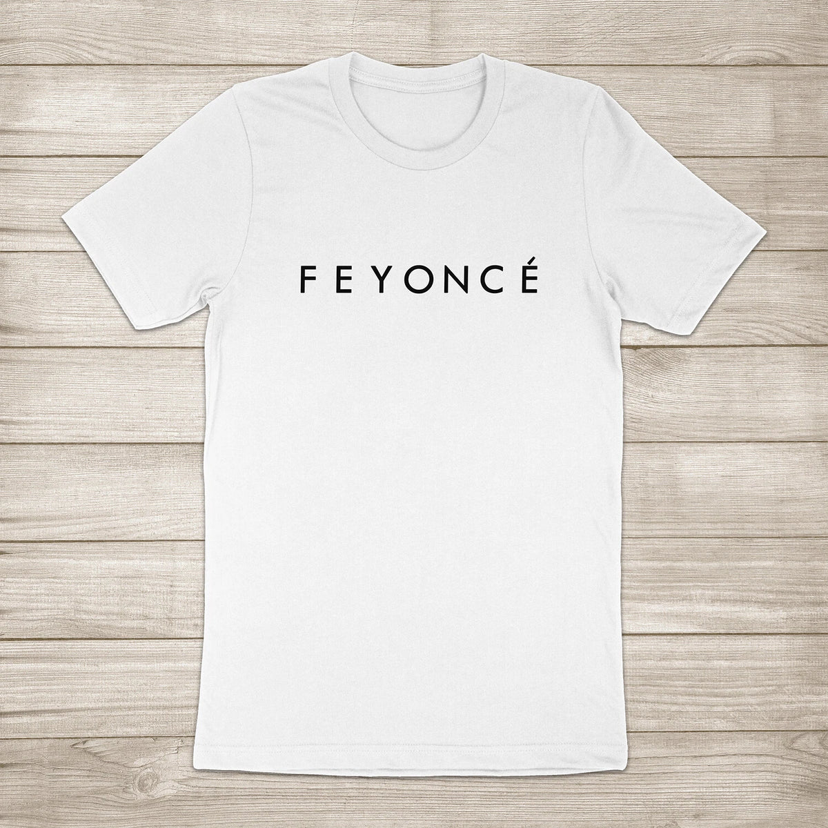 Feyonce Bride Wedding Bachelorette Party Engagement Fiance Bridal Tee T-Shirt