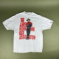 Garth Brooks American Honky Tonk Bar Association Vintage Country Music Tee