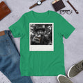 Leprechaun Beer Drinking Selfie Funny St. Patrick's Day Bar Men's t-shirt
