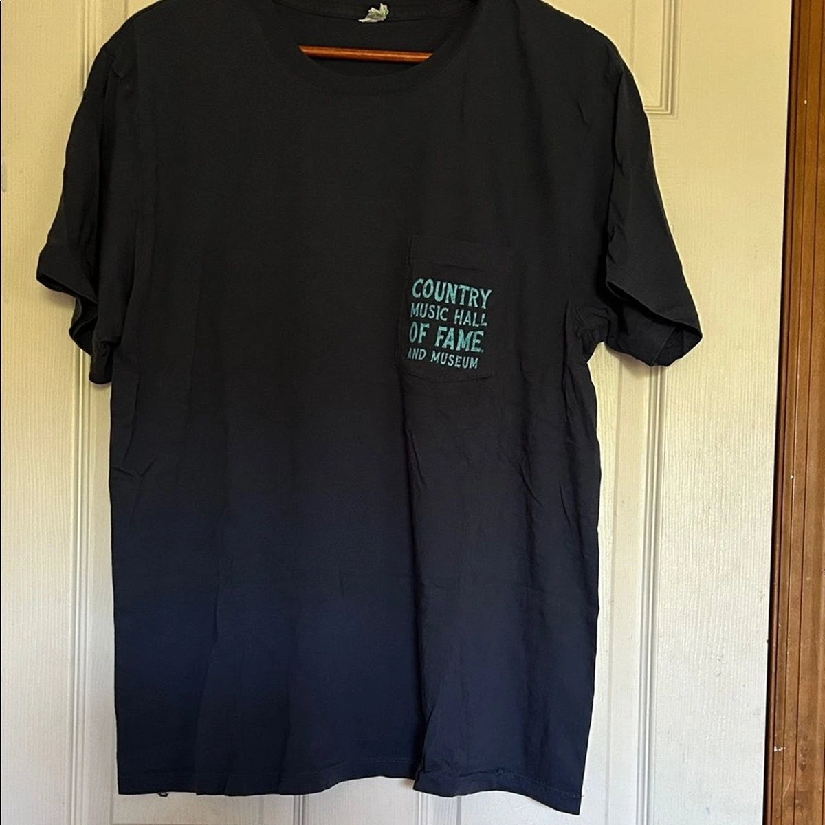 Country Music Hall of Fame Navy Blue T-Shirt Image 1 of 4