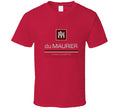 Du Maurier, Cigarettes, T-shirt, King Size, Light, Tobacco, Canadian, Smoker, Sm