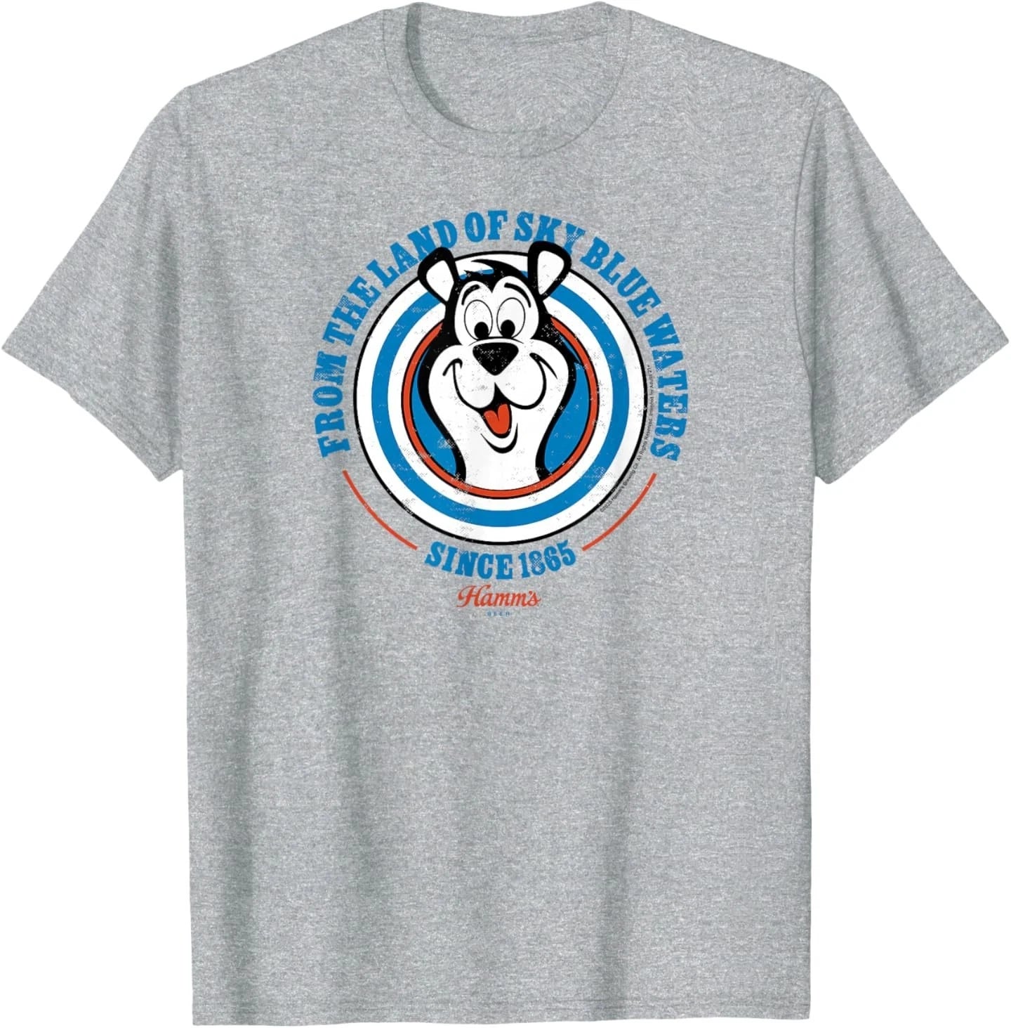 Hamm's - America's Favorite Beer T-Shirt