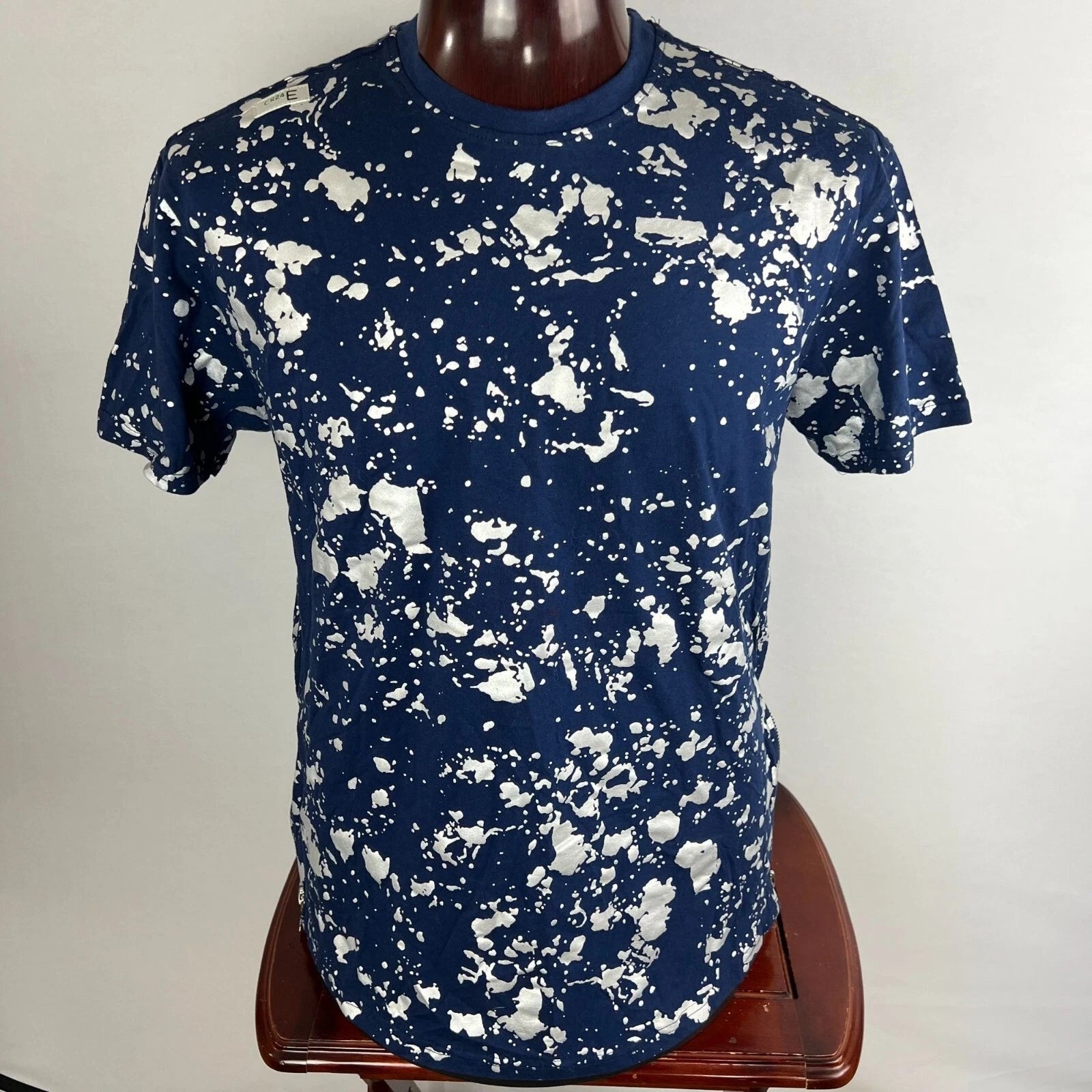 CR24 Street Official Designer Shirt XXL 2XL