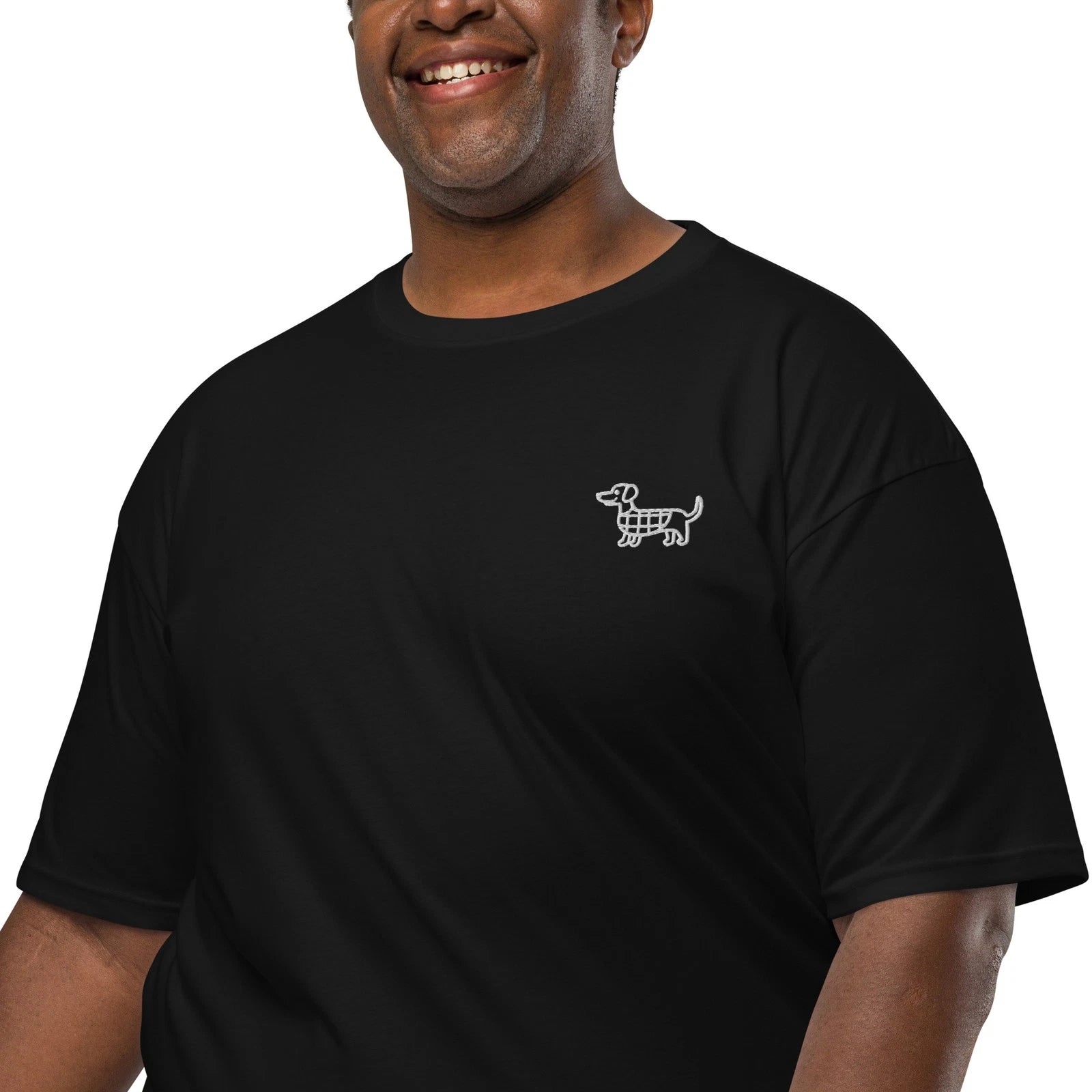DOXND Premium Heavyweight Dachshund Tee