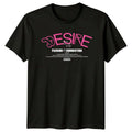 Desire Passion Connection Is An T-Shirt Aesthetic Streetwear Gift For Him Her