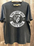 Santa Cruz The Lost Boys Black T-Shirt Retro tee Unisex Men Women
