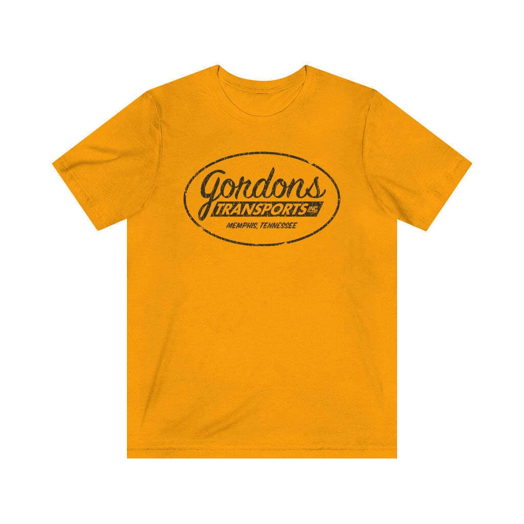 Gordons Transports Inc. Memphis 1933 Vintage Men's T-Shirt