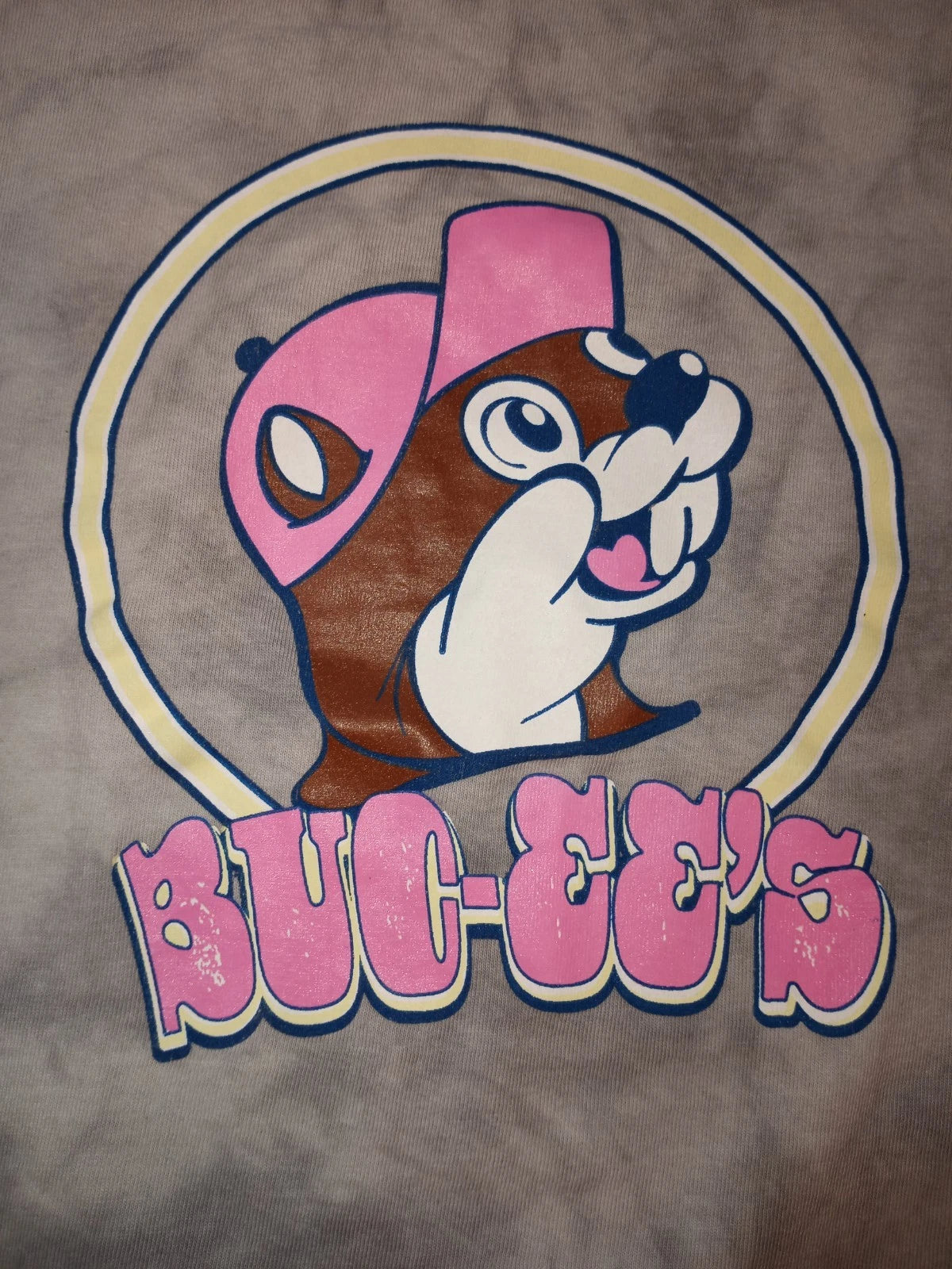 VINTAGE IN MY BUC-EES ERA SHIRT SZ MEDIUM. 20 PITS