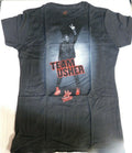 TEAM USHER The Voice-I Want You T-Shirt-X-large-Black