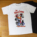 1990 The Black Crowes White Unisex Cotton White All size Gift Family