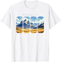 Retro Vintage Patagonia Outdoor T-Shirt