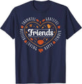 Thankful Friend Friendsgiving Funny Thanksgiving Unisex T-Shirt