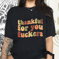Funny Thanksgiving Shirt, Friendsgiving Shirt, Thanksgiving Gifts for Friends