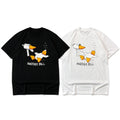 Cartoon Duck Another Bill Graphic T-Shirt SIZE S-5XL