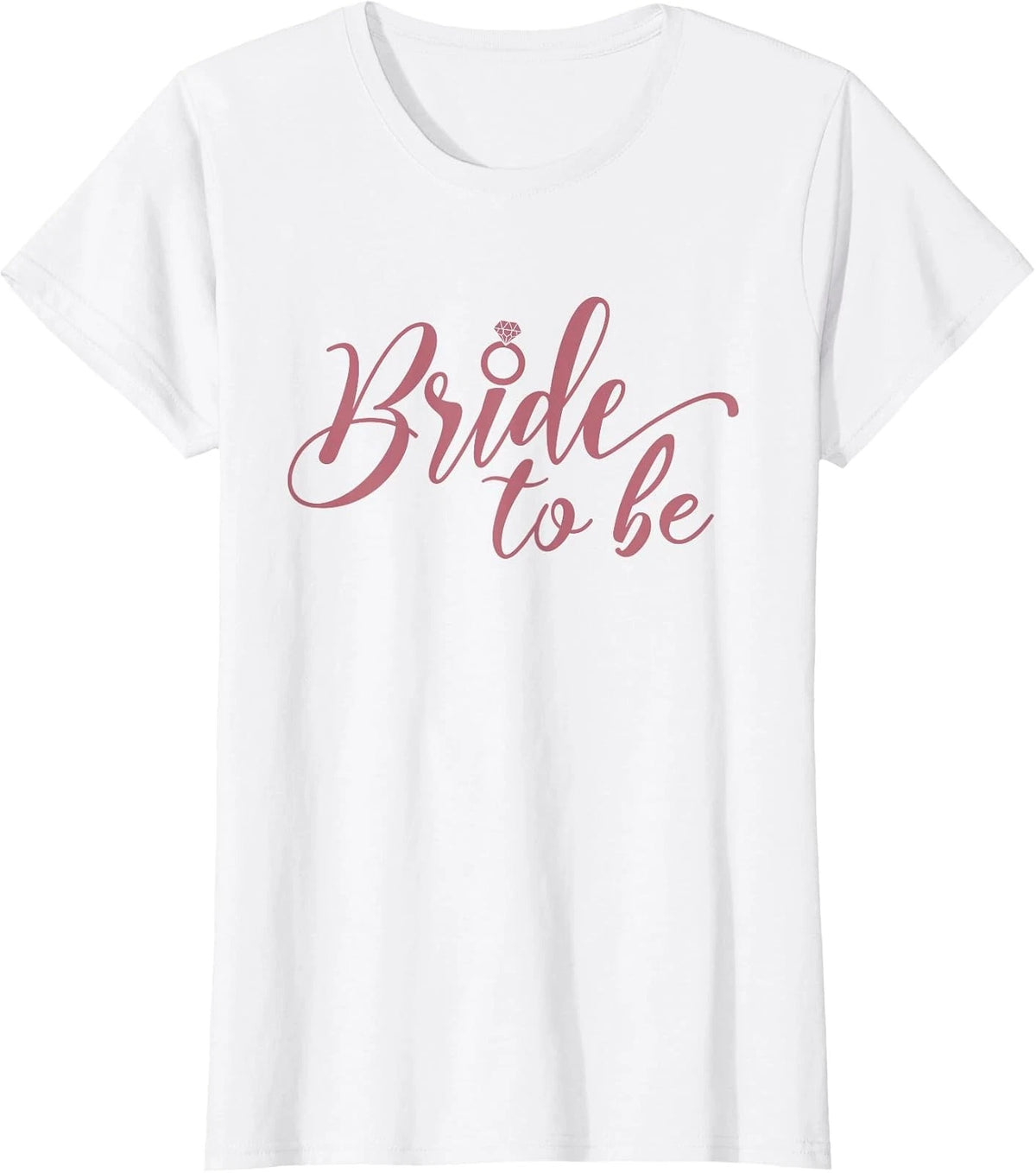 Bride to Be, Bachelorette Party Wedding Bridal Shower Bride T-Shirt