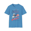 USA Pro Trump "Kamala Harris America's Wine Mom" Unisex Softstyle Cotton T-Shirt